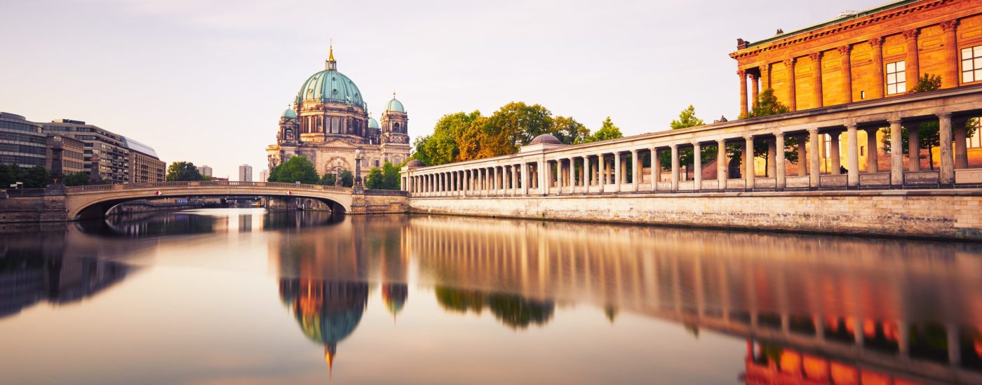 Museum Island with Berlin Cathedral - Berlin, Germany
